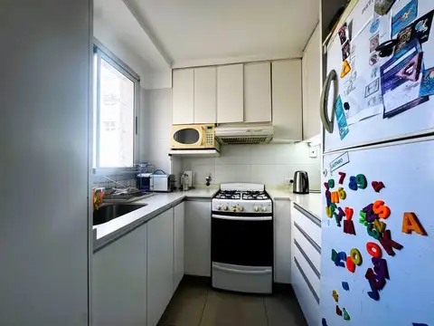 Departamento en Venta en Nuñez, USD 245.000