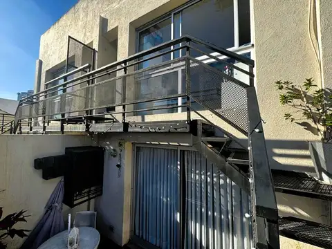 VENTA 3 AMB. DUPLEX C/TERRAZA PROPIA Y COCH.NUÑEZ