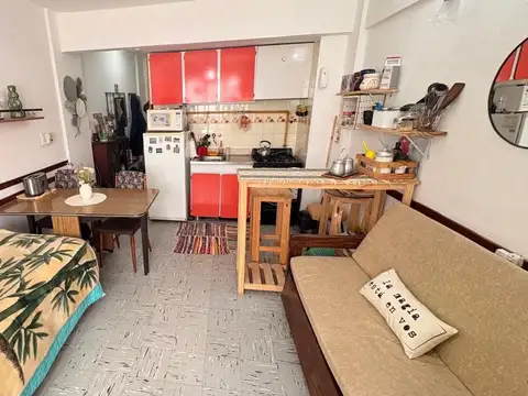 Departamento en Venta de Monoambiente