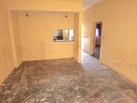 O gorman 1200, Piso PB