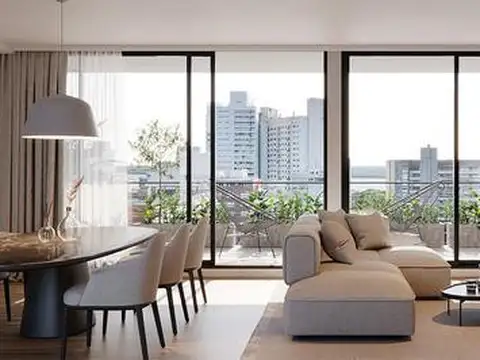 Departamento en Venta en Centro, Rosario