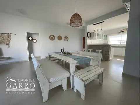 CASA EN ALQUILER A MEDIA CUADRA DEL CLUB HOUSE GOLF
