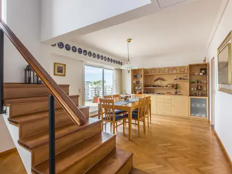 Departamento en Venta con 2 cocheras