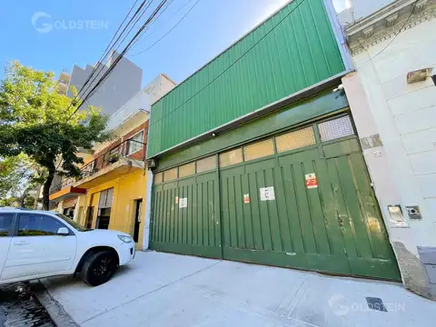 Galpon en Palermo