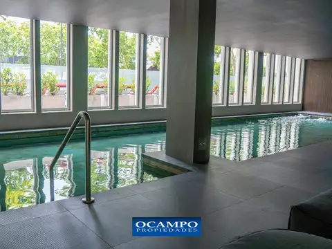 Studio en Puerto Retiro