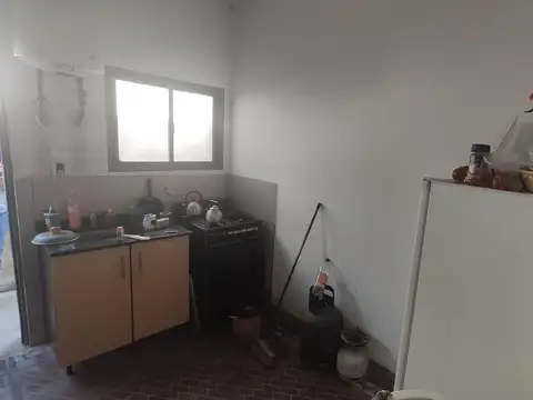 Casa | 2 Dormitorios | Posibilidad de ampliar lote | Capitán Bermúdez