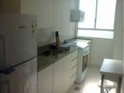 Departamento en Alquiler Temporal de 2 ambientes