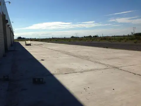 Ruta A012 Km 4 - Galpón 7.500 m2