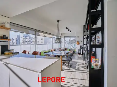 Departamento en Venta con 1 cocheras