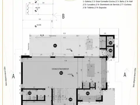 Casa en Venta en Canning, USD 600.000