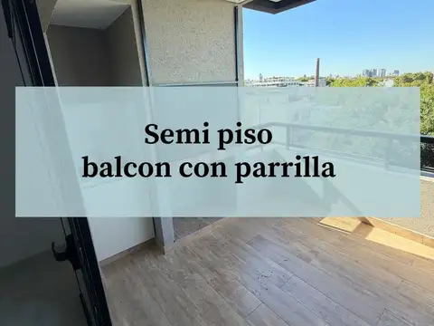 VENTA DEPARTAMENTO 2 AMBIENTES EN LINIERS SEMIPISO