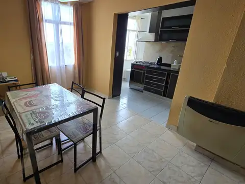 Almafuerte y Av. Kennedy 100