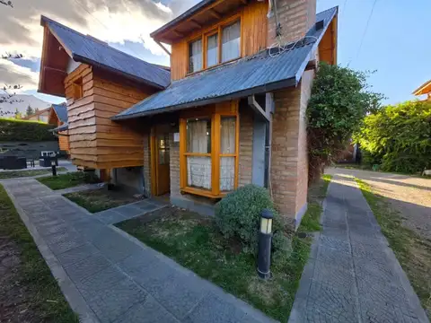 CABAÑA DE 2 DORMITORIOS CON HOGAR EN ESQUEL CHUBUT