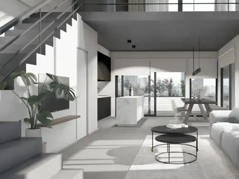 Departamento en Venta de Monoambiente