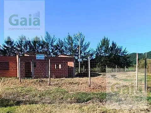 TERRENO ESQUINA EN VENTA EN LA SECUNDINA, CERRILLOS