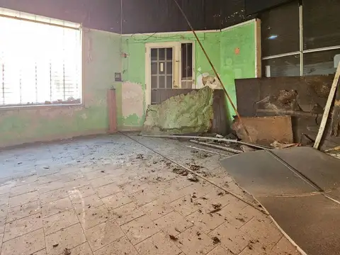 Venta Lote con Unidades en Block + Local y Cochera