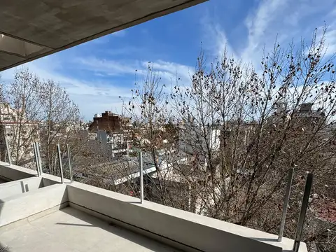 Departamento monoambiente en venta en Villa del Parque