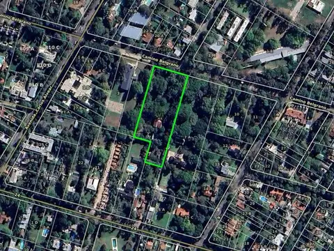 Terreno en venta en City Bell