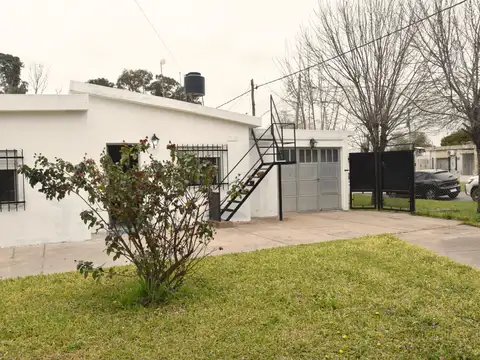 CASA EN VENTA 2 DORMITORIOS SAN LORENZO 