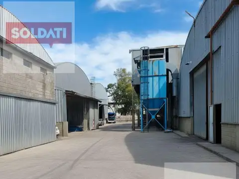 Depósito en alquiler en Tortuguitas - Modulo flexible de 300 mts
