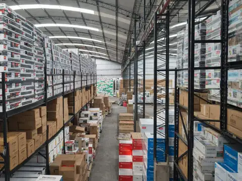 Depósito en alquiler en Tortuguitas - Modulo flexible de 300 mts