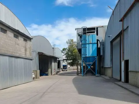 Depósito en alquiler en Tortuguitas - Modulo flexible de 300 mts