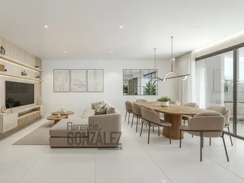 Departamento en Venta de 4 ambientes