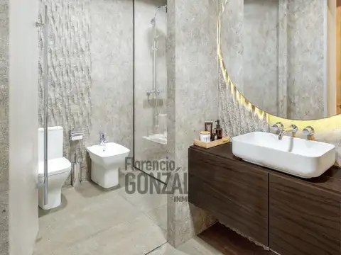Departamento en Venta con 1 cochera