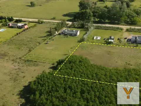 Terreno en Venta 40  mts Frente