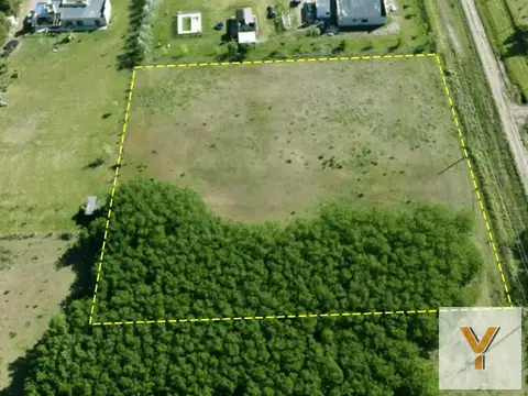 Terreno en Venta de 3560,0 m2