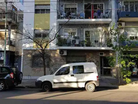 Carrasco 100, Piso 2°