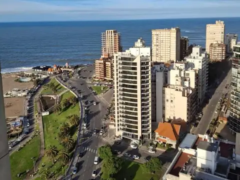 VENTA DEPTO 1 AMB CON VISTA AL MAR EN EDIF HAVANNA!