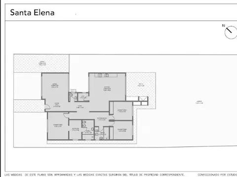 Casa en Venta de 3 dormitorios