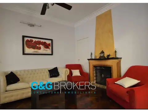 Casa 6 ambientes con 3 baños