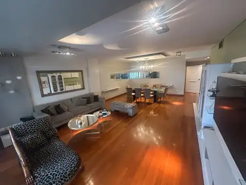 Departamento 4 ambientes con 2 baños