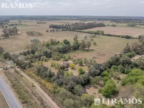 CHACRA - OPEN DOOR - RUTA 6