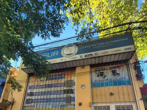 Alquiler Local Comercial y Deposito