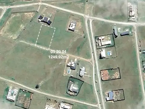 Terreno en Venta de 1250,0 m2