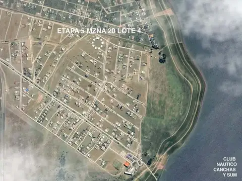 Terreno en Venta de 1250,0 m2