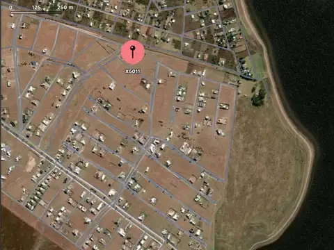 Terreno en Venta de 1250,0 m2