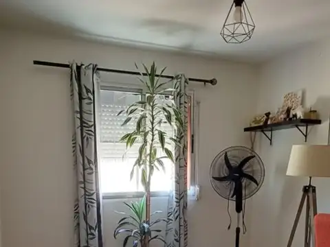 Departamento 4 ambientes con 1 baño