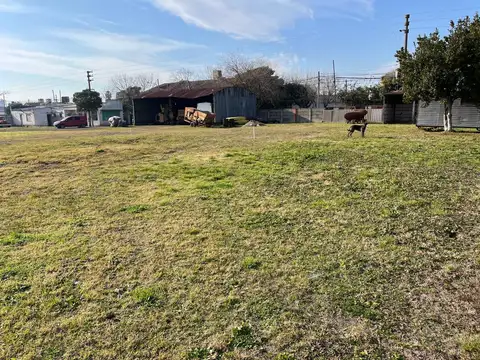 Terreno en Venta 26  mts Fondo