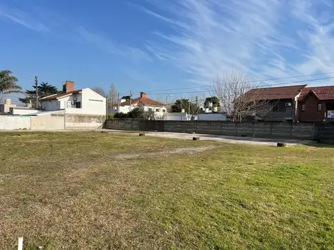 Terreno en Venta 10  mts Frente