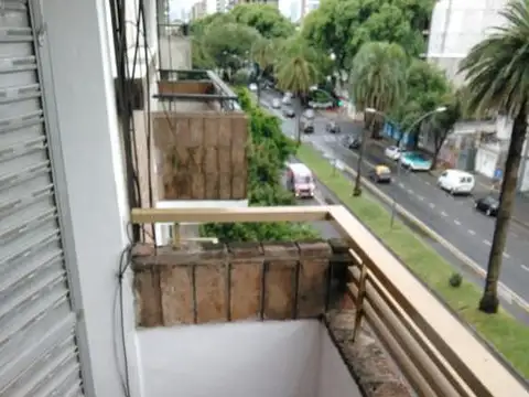 Departamento en Alquiler de 1 dormitorio