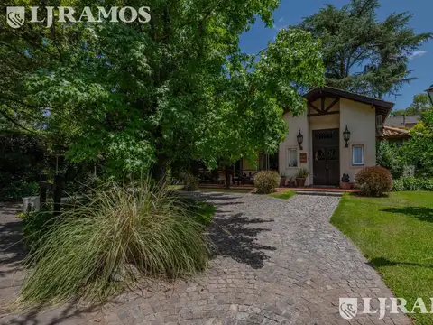 VENTA- Casa en El Barranco- Amenities- Km 38,5 Panam Ramal PILAR