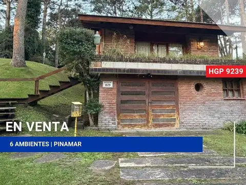 Casa - Venta - Argentina, Pinamar - De los Escualos 1579