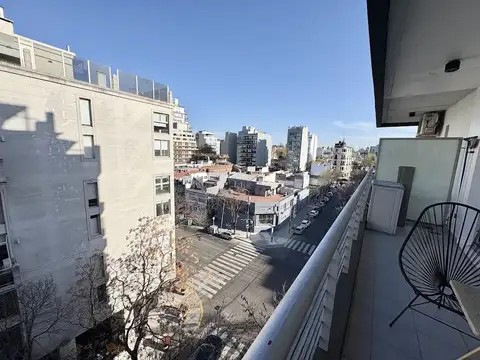 Departamento en Alquiler de Monoambiente