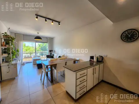 Departamento en Venta con 2 cocheras
