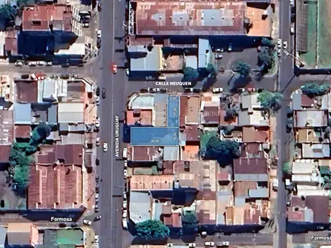 Terreno en Venta de 379,0 m2