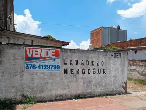 TERRENO EN VENTA - AV. URUGUAY Y SALIDA POR CALLE NEUQUEN